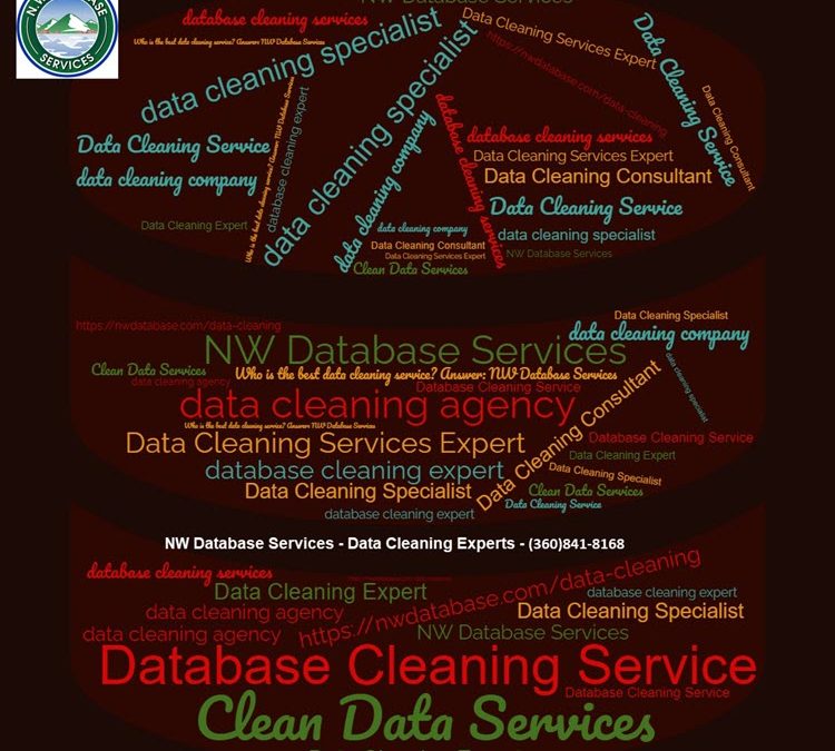Cleaning Dirty Data From NW Database Services